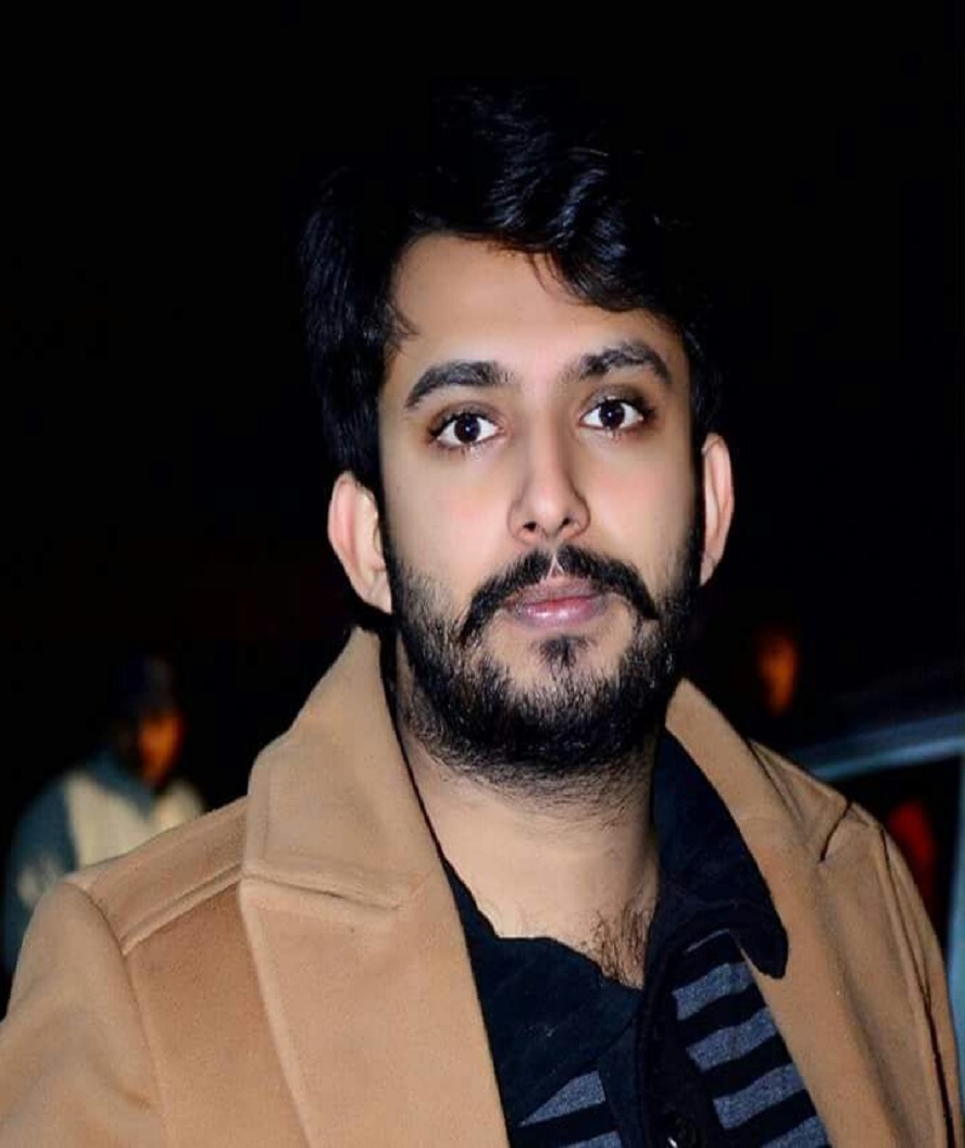 M. Ahaz Hamza 