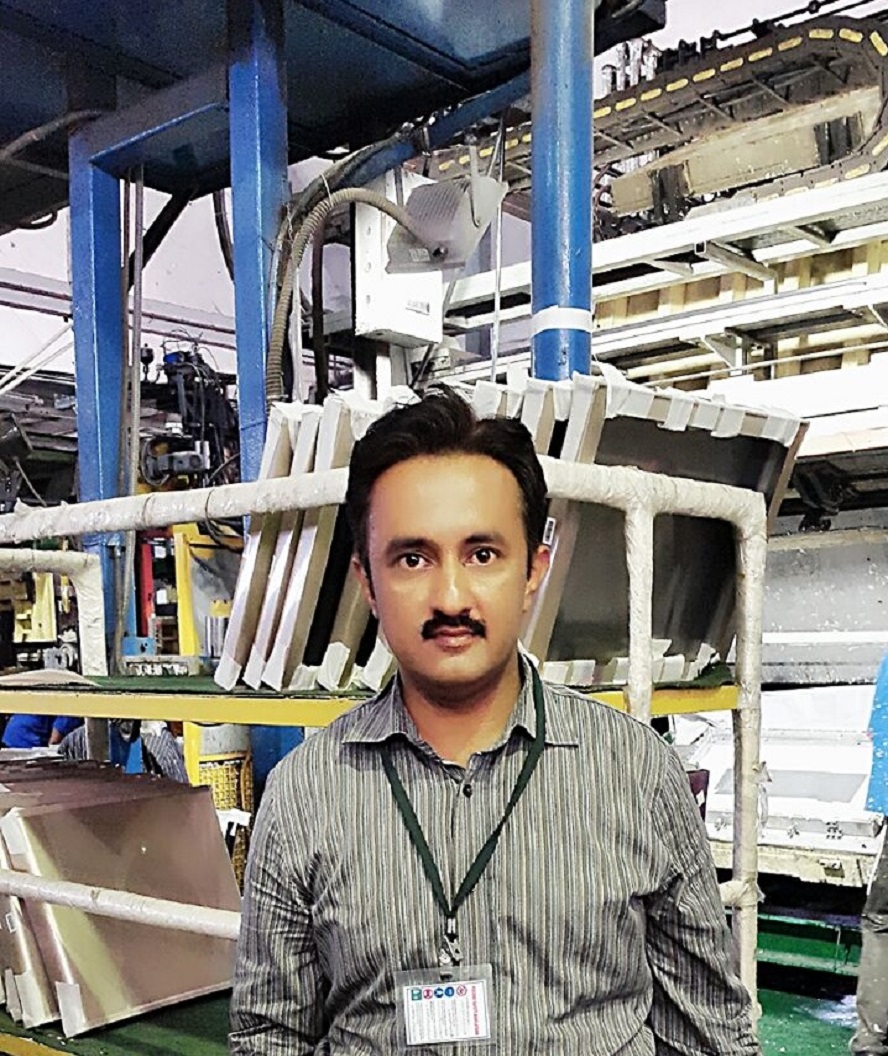 Faheem Ahmad Manjhand 