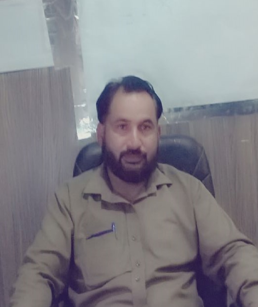 Raja Nasir Mahmood 